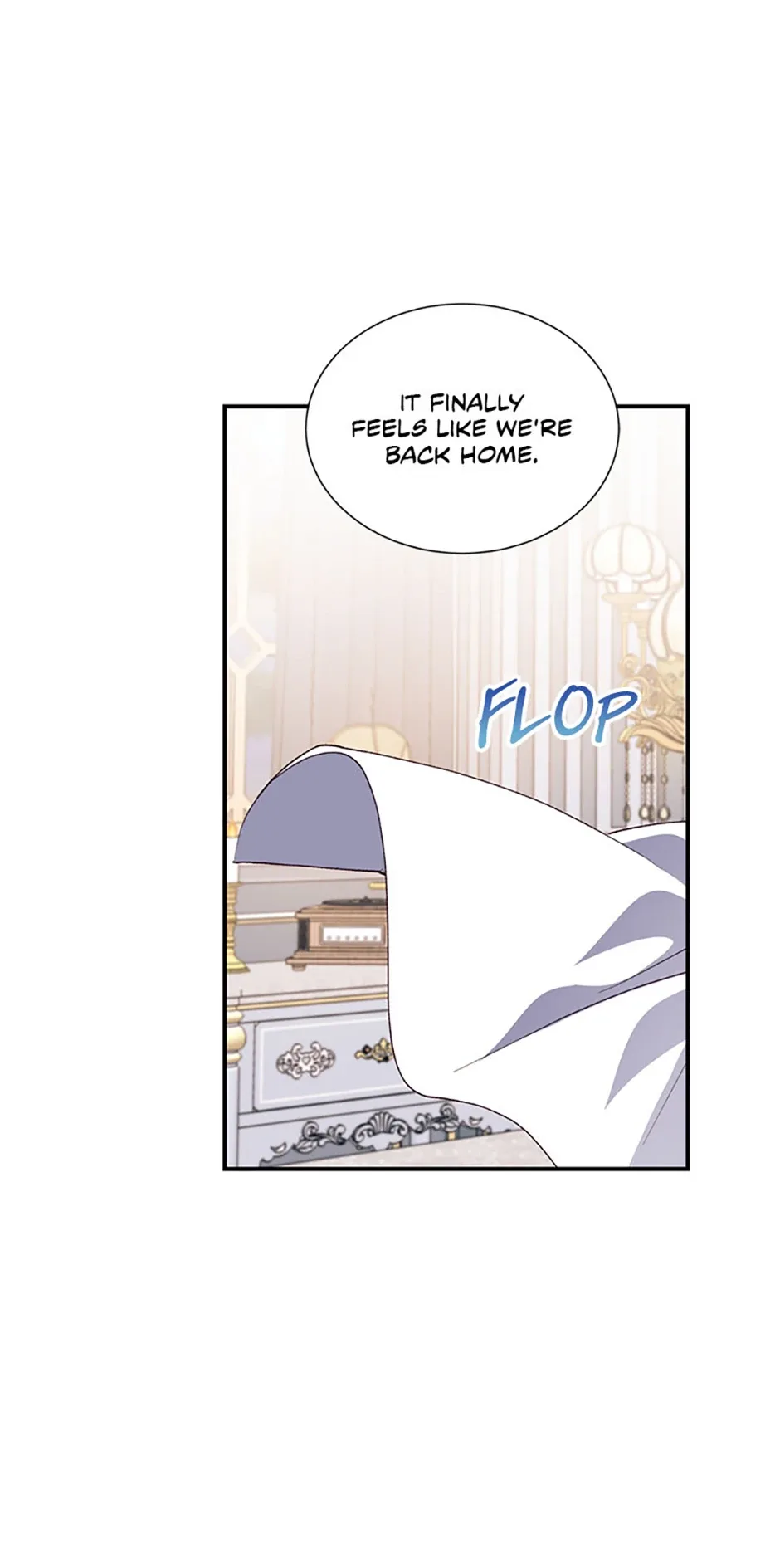 Can’t pretend to be blind anymore Chapter 132 page 43