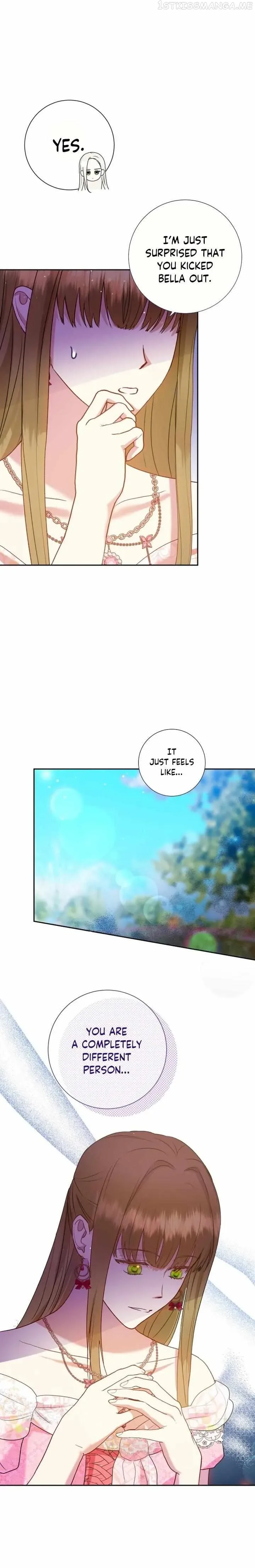 Captain! Is this battlefield here? Chapter 6 page 6
