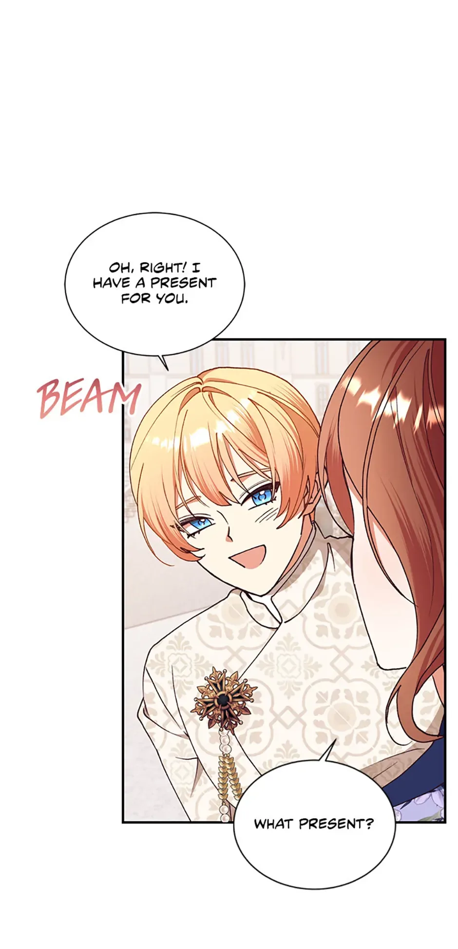Can’t pretend to be blind anymore Chapter 132 page 29