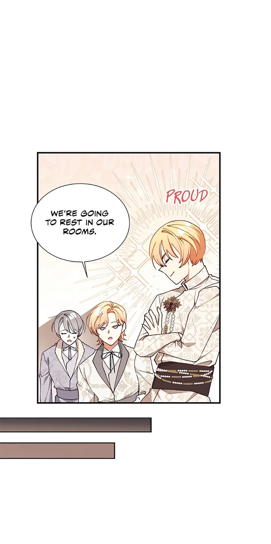 Can’t pretend to be blind anymore Chapter 132 page 42