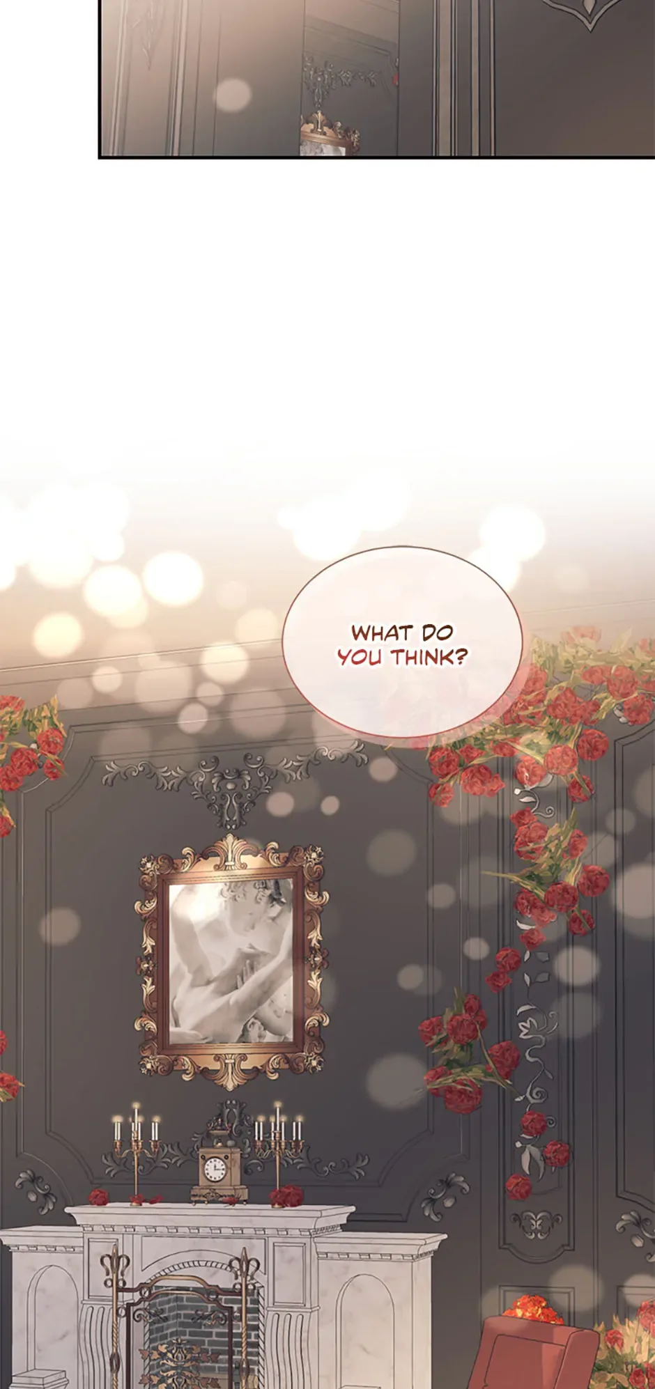 Can’t pretend to be blind anymore Chapter 132 page 37