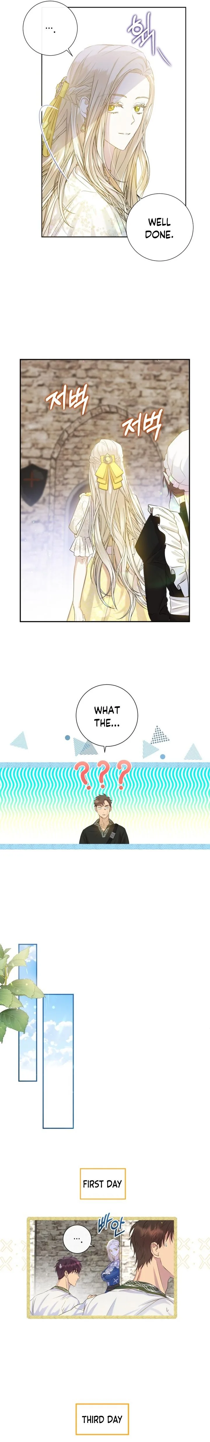 Captain! Is this battlefield here? Chapter 2 page 13