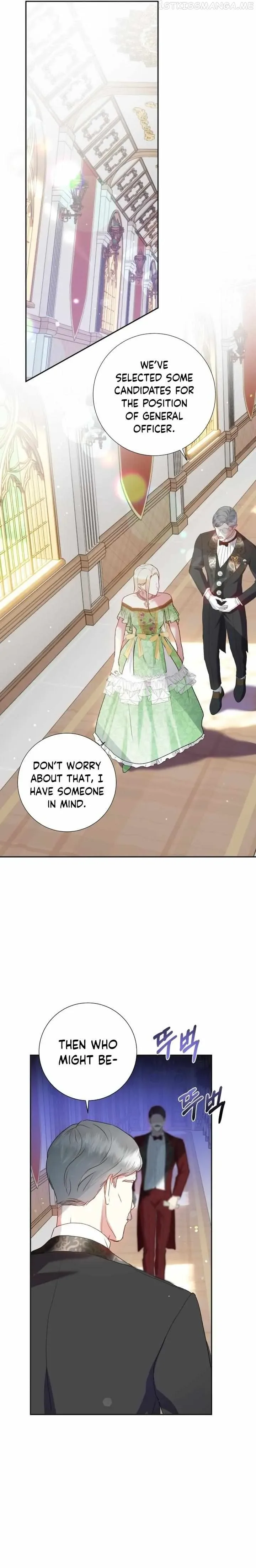 Captain! Is this battlefield here? Chapter 6 page 9