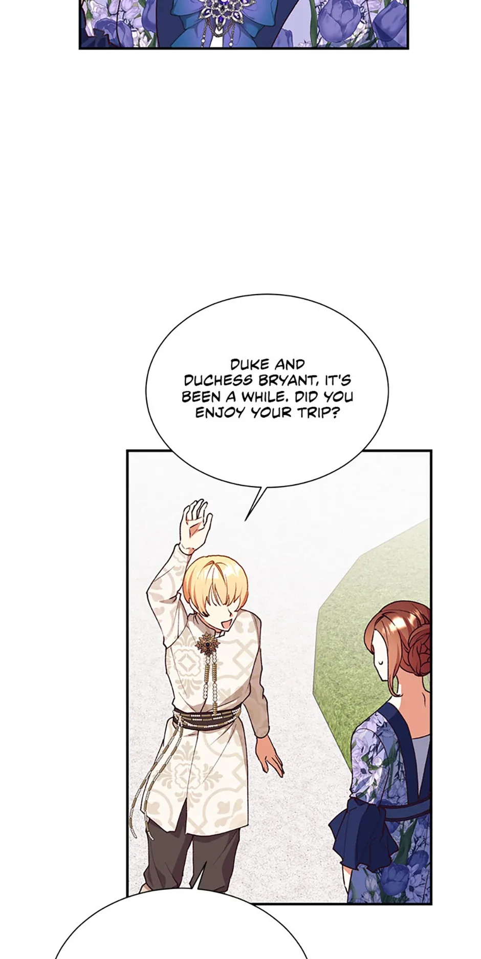 Can’t pretend to be blind anymore Chapter 132 page 24