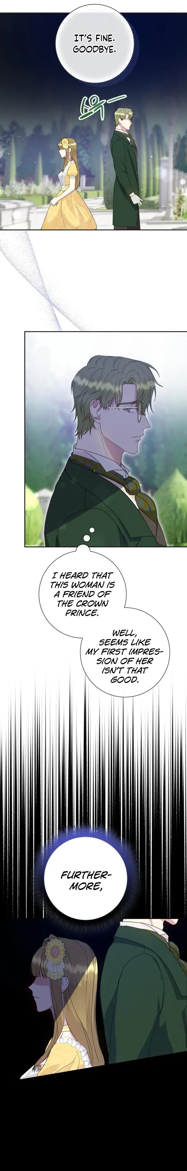 Captain! Is this battlefield here? Chapter 7 page 3