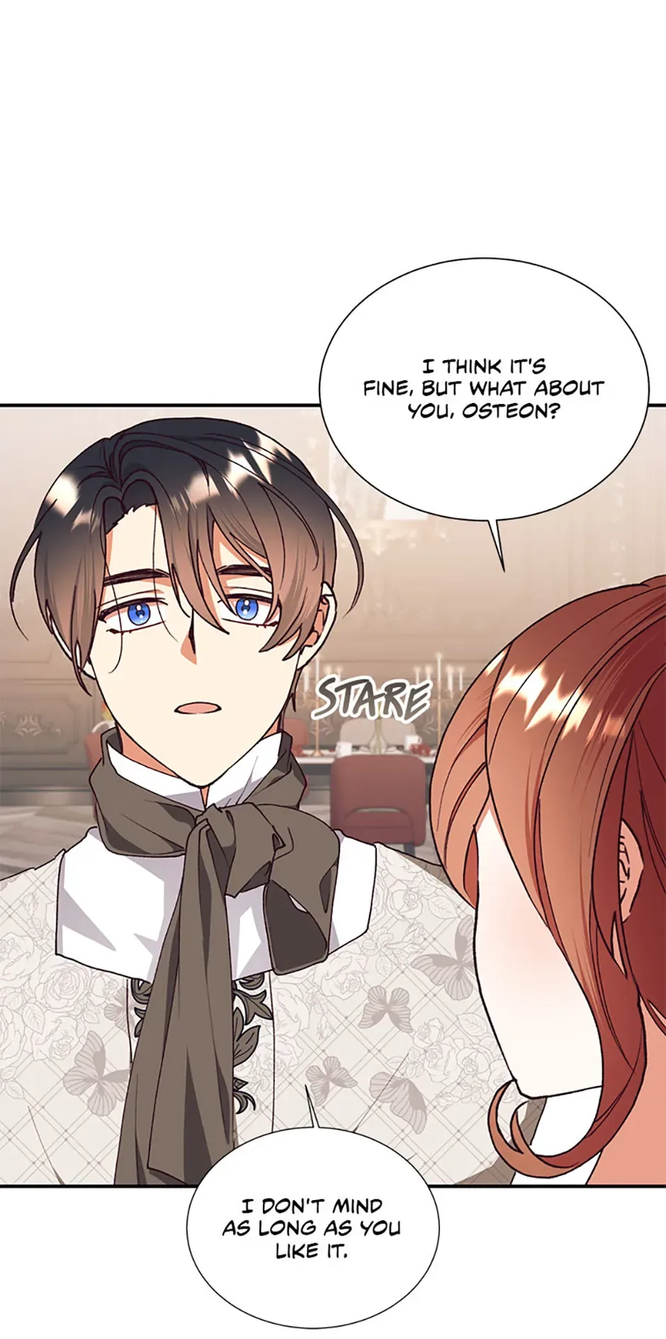 Can’t pretend to be blind anymore Chapter 132 page 41