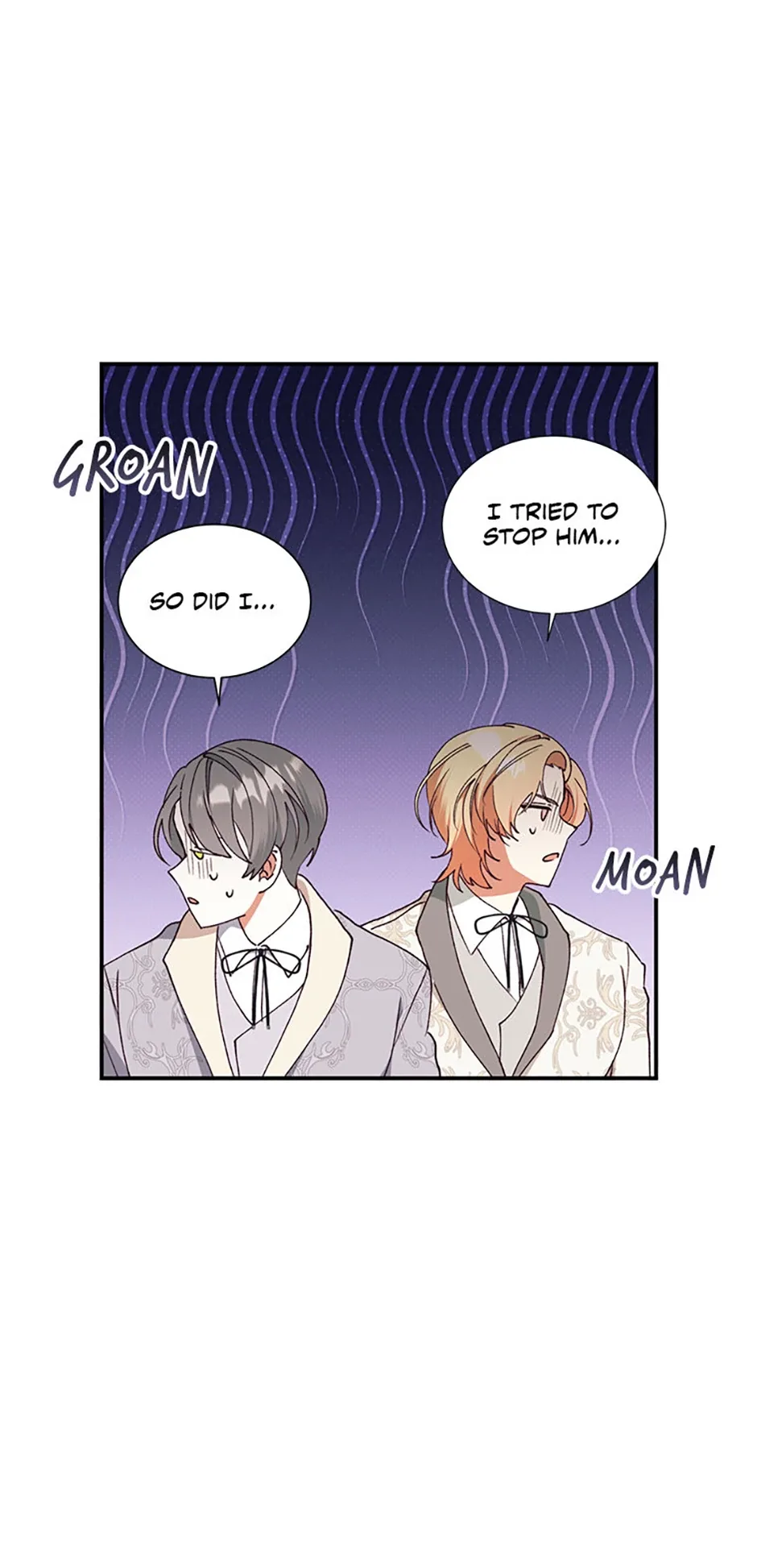 Can’t pretend to be blind anymore Chapter 132 page 30