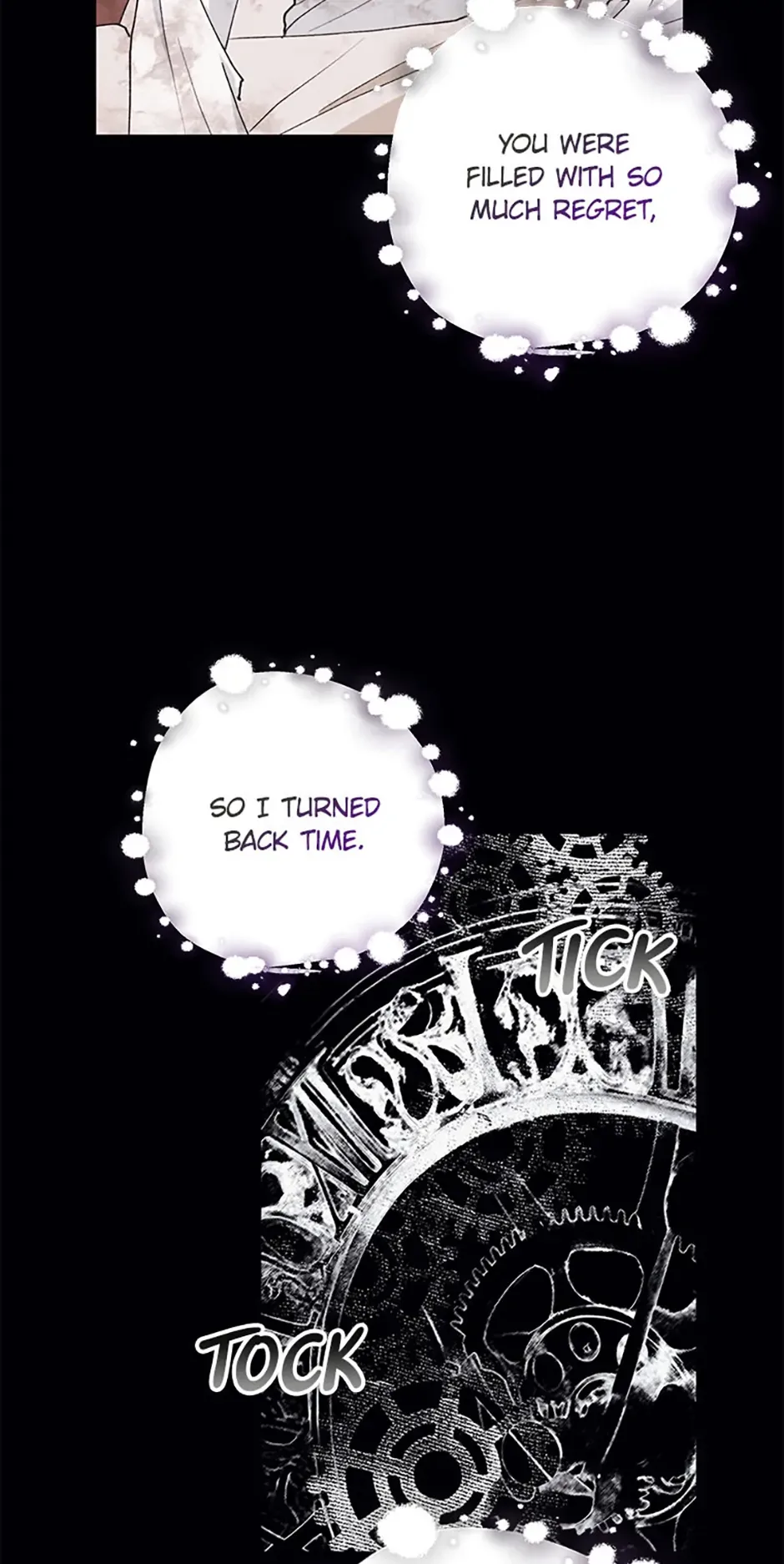 Can’t pretend to be blind anymore Chapter 131 page 13