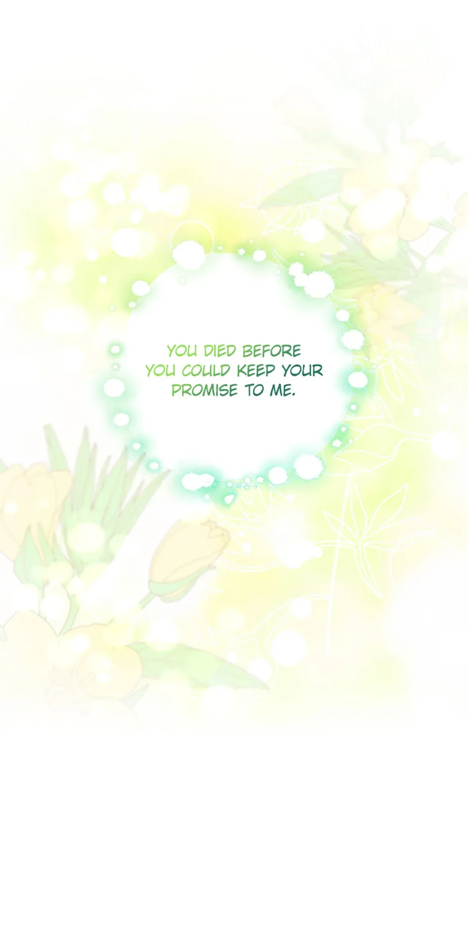 Can’t pretend to be blind anymore Chapter 131 page 10