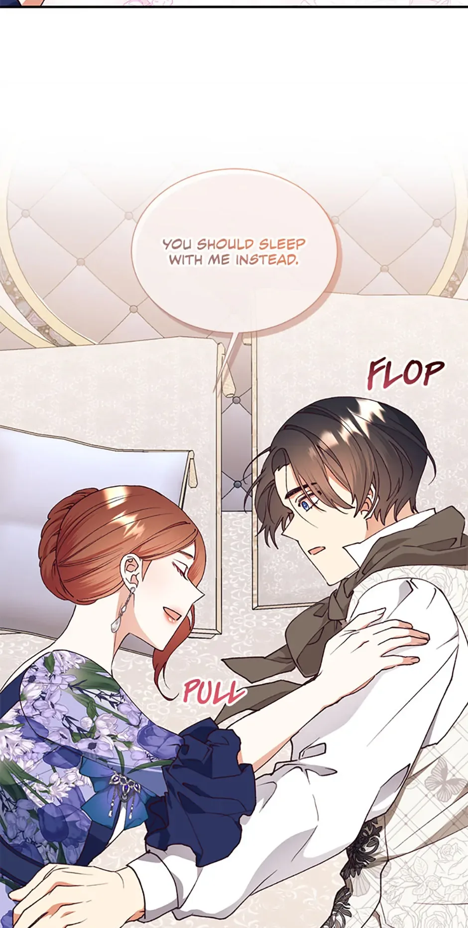 Can’t pretend to be blind anymore Chapter 132 page 50