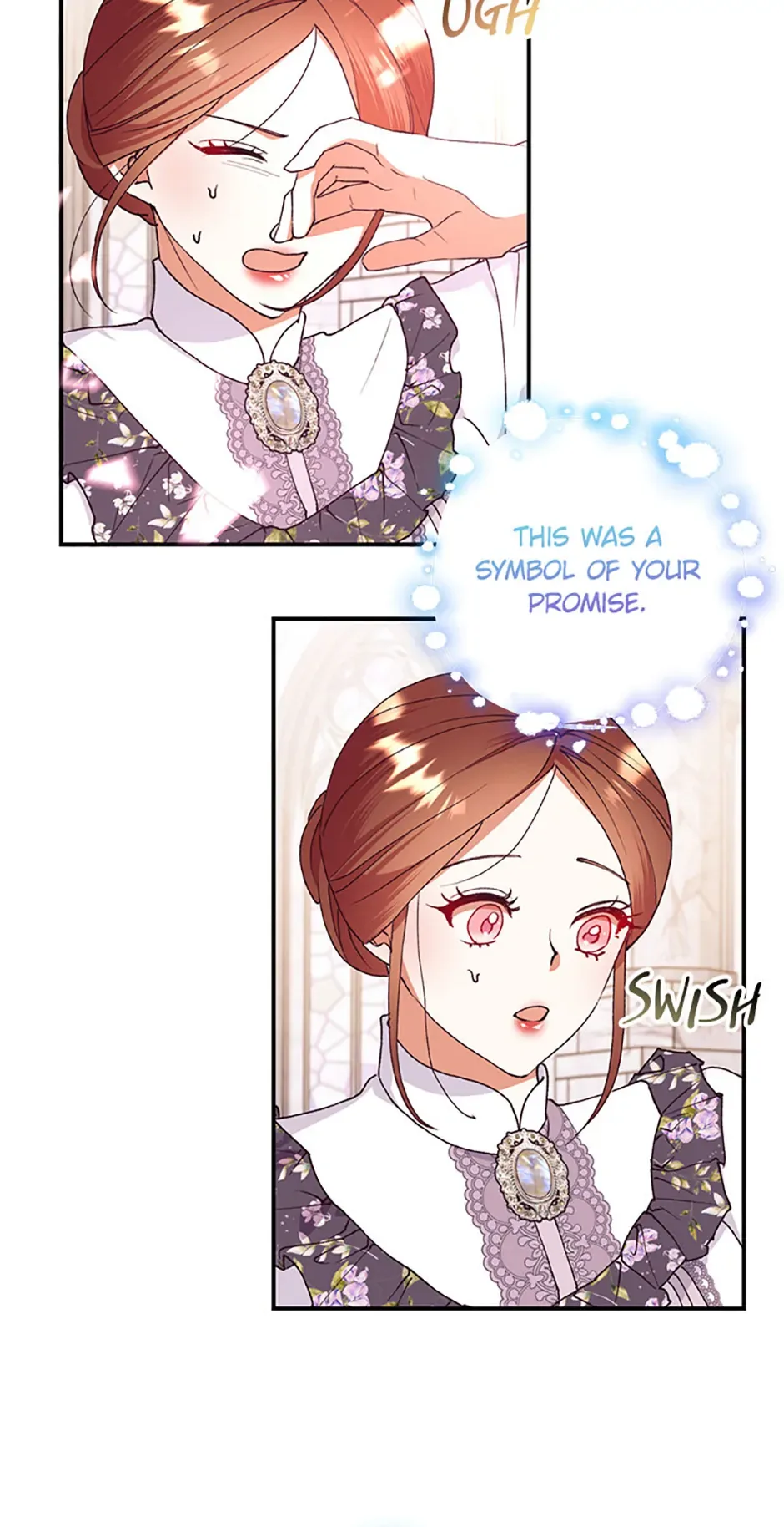 Can’t pretend to be blind anymore Chapter 131 page 7