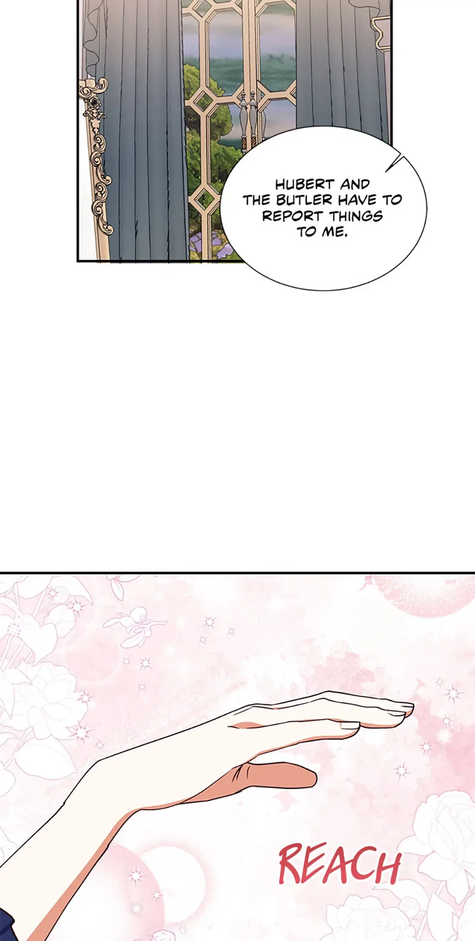 Can’t pretend to be blind anymore Chapter 132 page 49