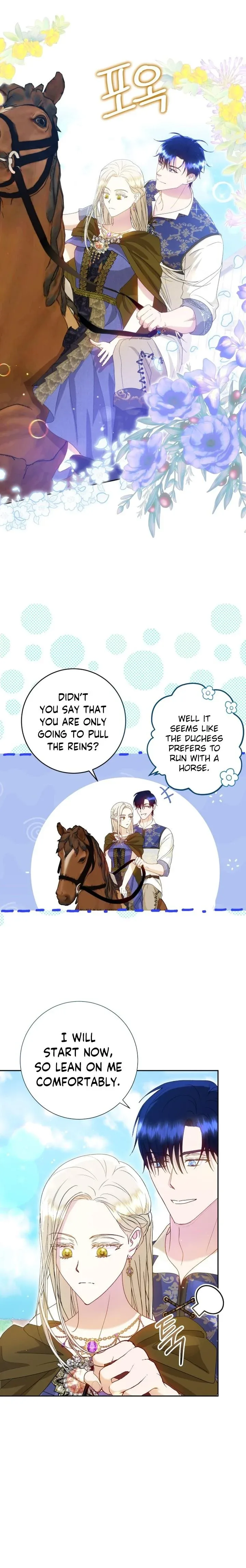 Captain! Is this battlefield here? Chapter 7 page 14