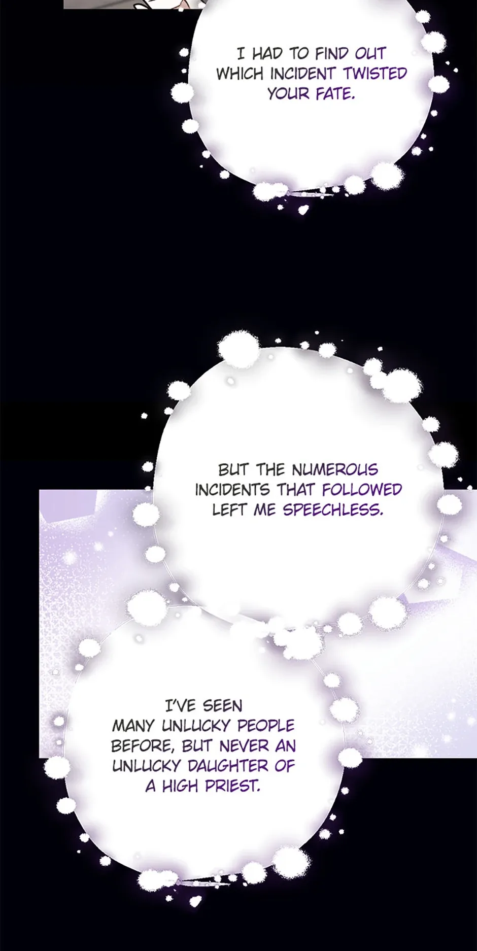 Can’t pretend to be blind anymore Chapter 131 page 15