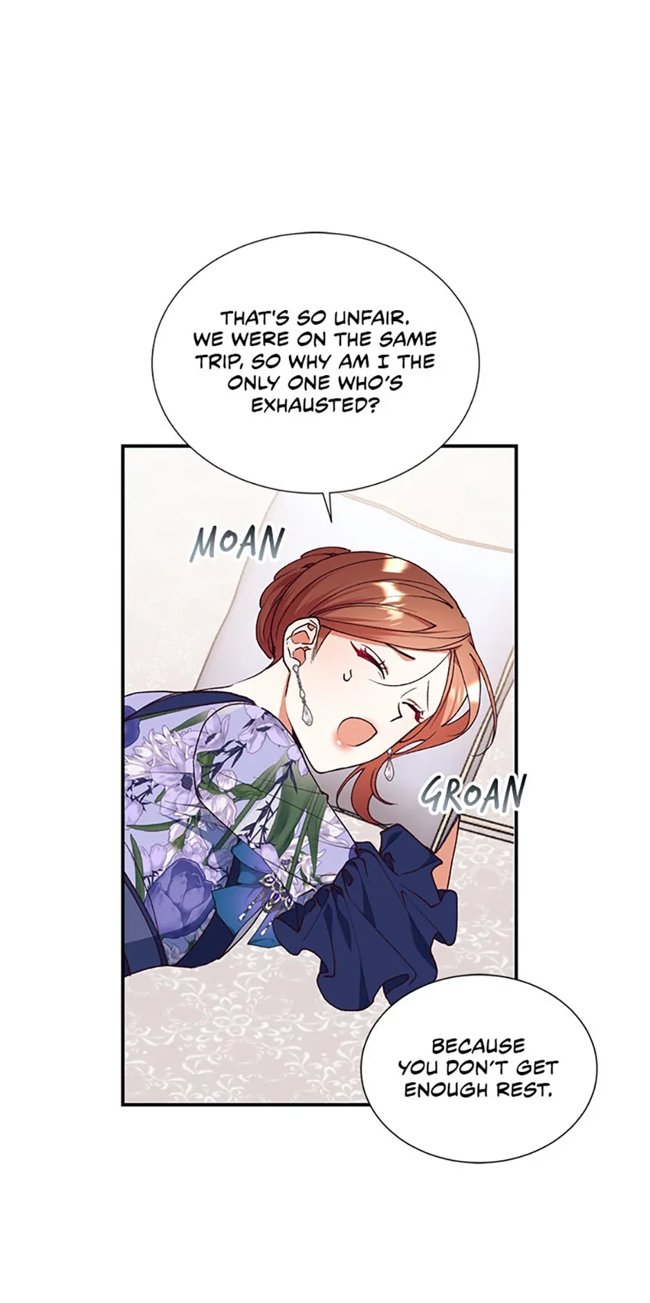 Can’t pretend to be blind anymore Chapter 132 page 46
