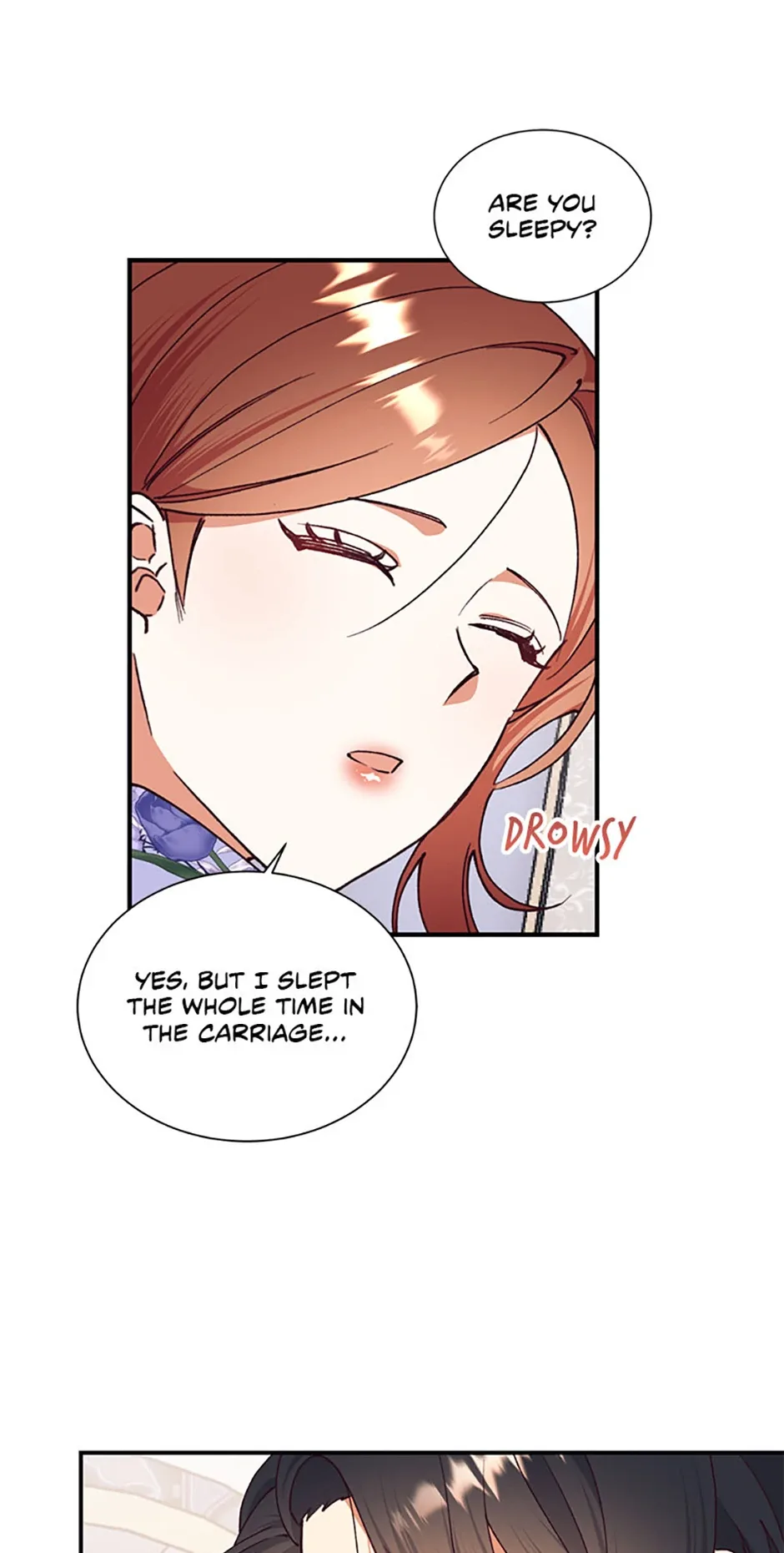 Can’t pretend to be blind anymore Chapter 132 page 47