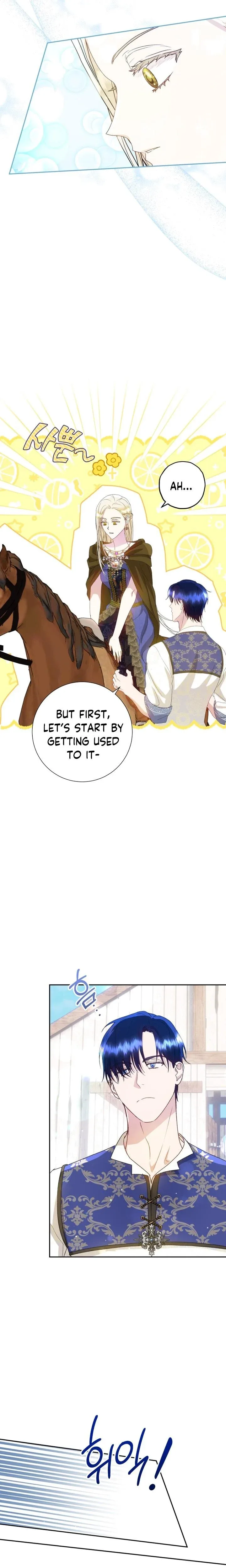 Captain! Is this battlefield here? Chapter 7 page 13