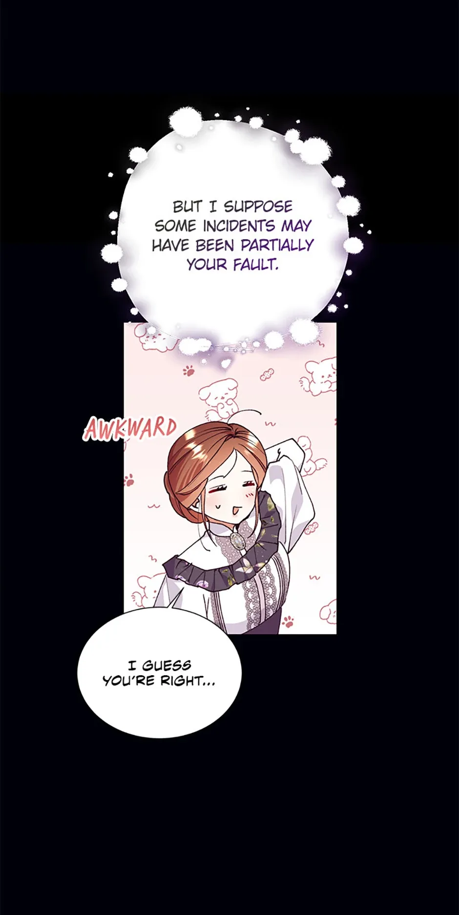 Can’t pretend to be blind anymore Chapter 131 page 16