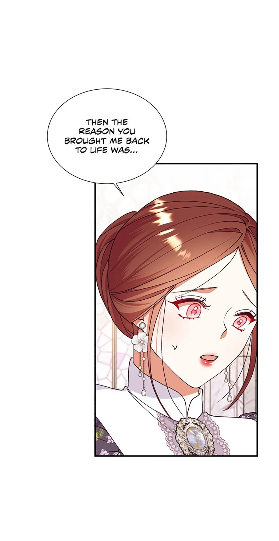 Can’t pretend to be blind anymore Chapter 131 page 9