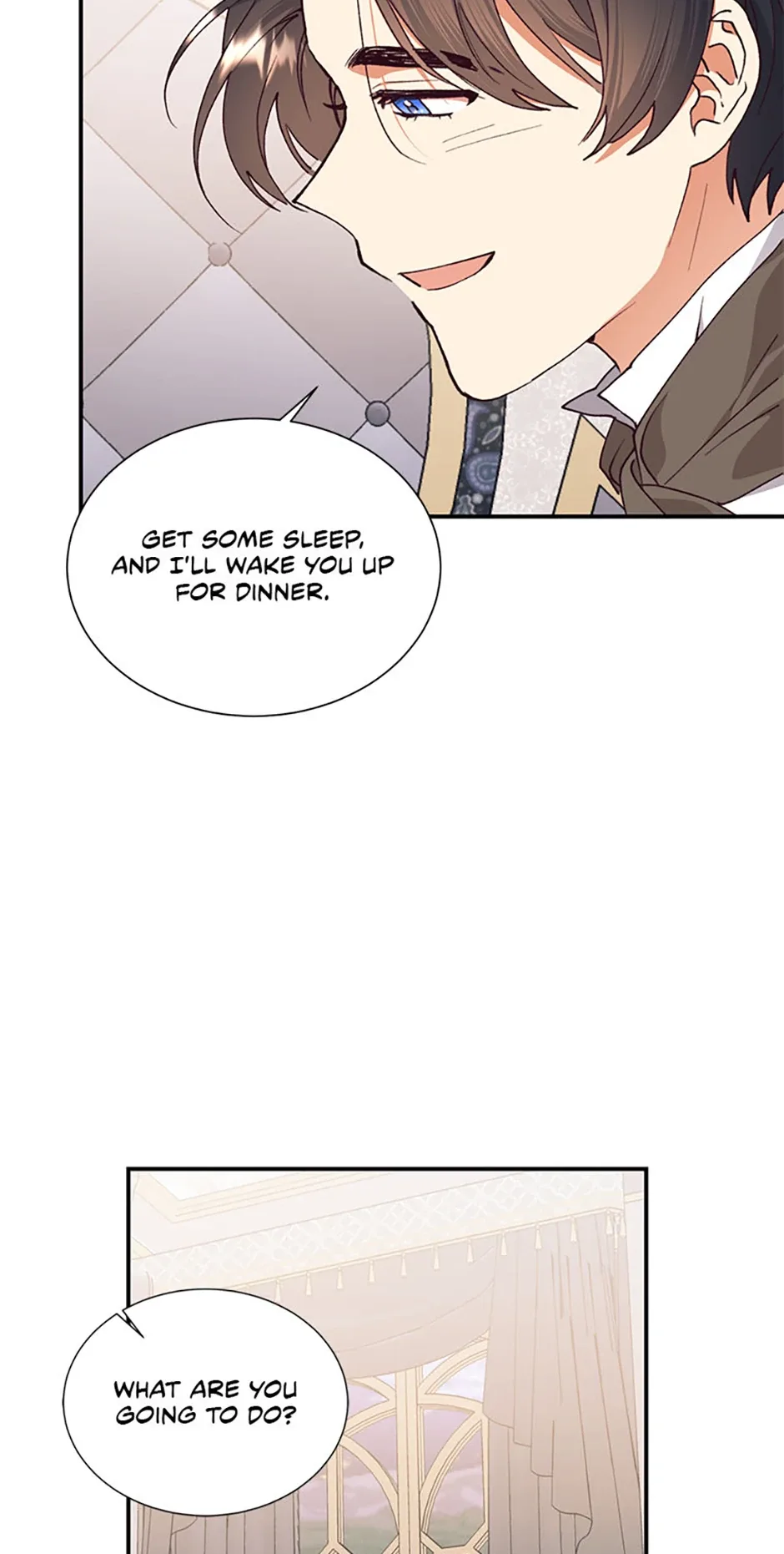 Can’t pretend to be blind anymore Chapter 132 page 48
