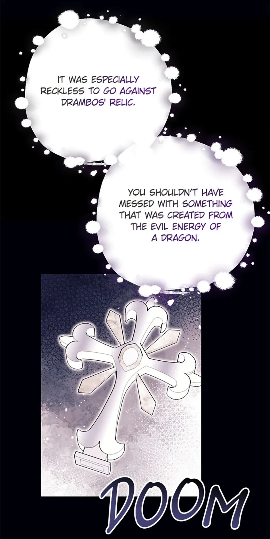 Can’t pretend to be blind anymore Chapter 131 page 17