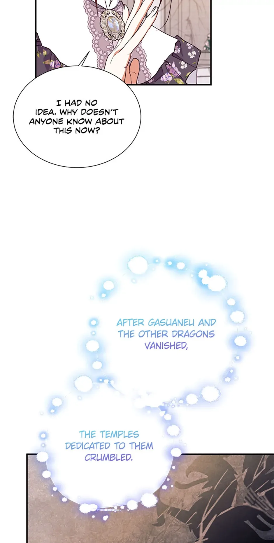 Can’t pretend to be blind anymore Chapter 131 page 30