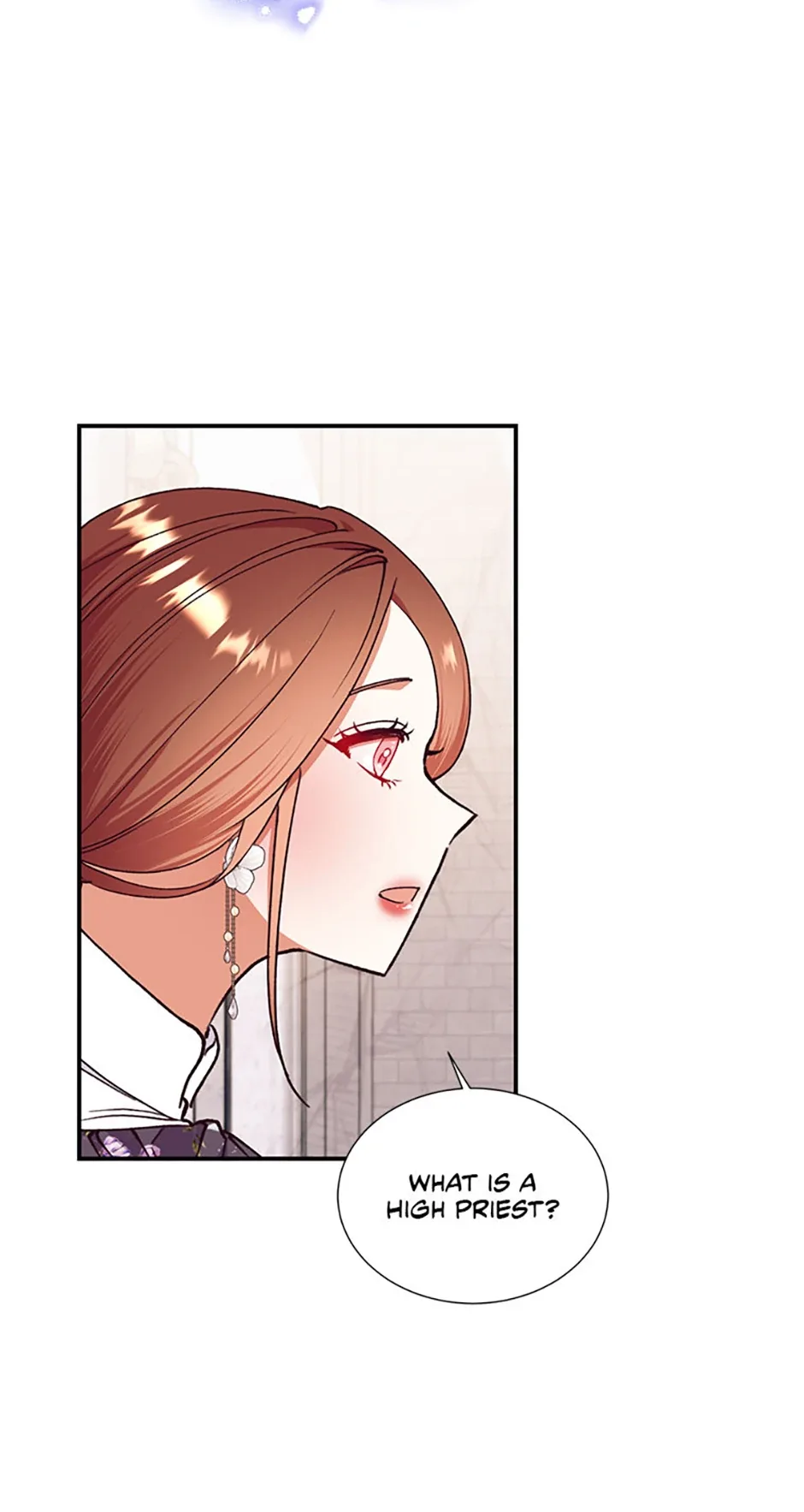 Can’t pretend to be blind anymore Chapter 131 page 26