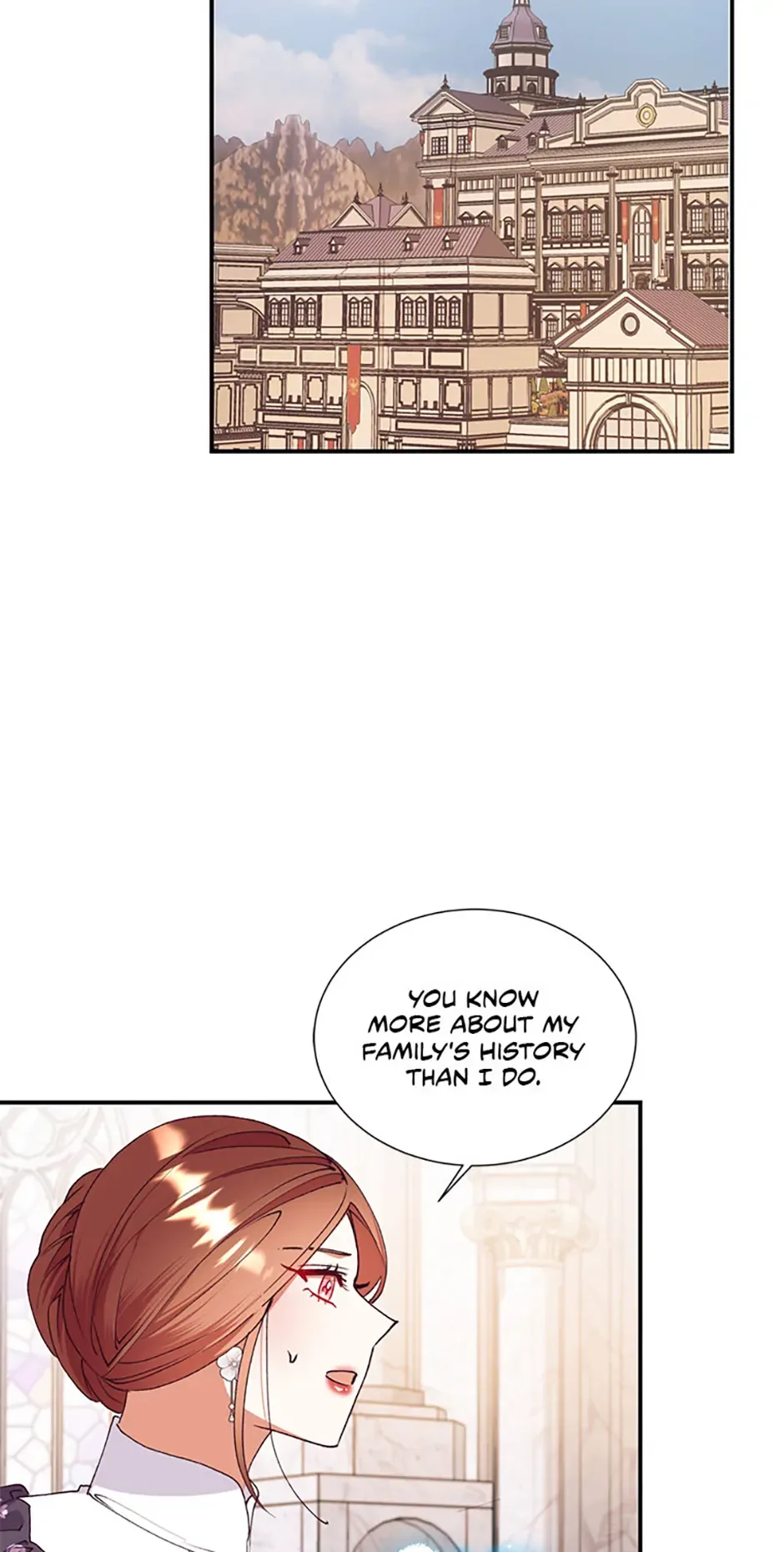 Can’t pretend to be blind anymore Chapter 131 page 33
