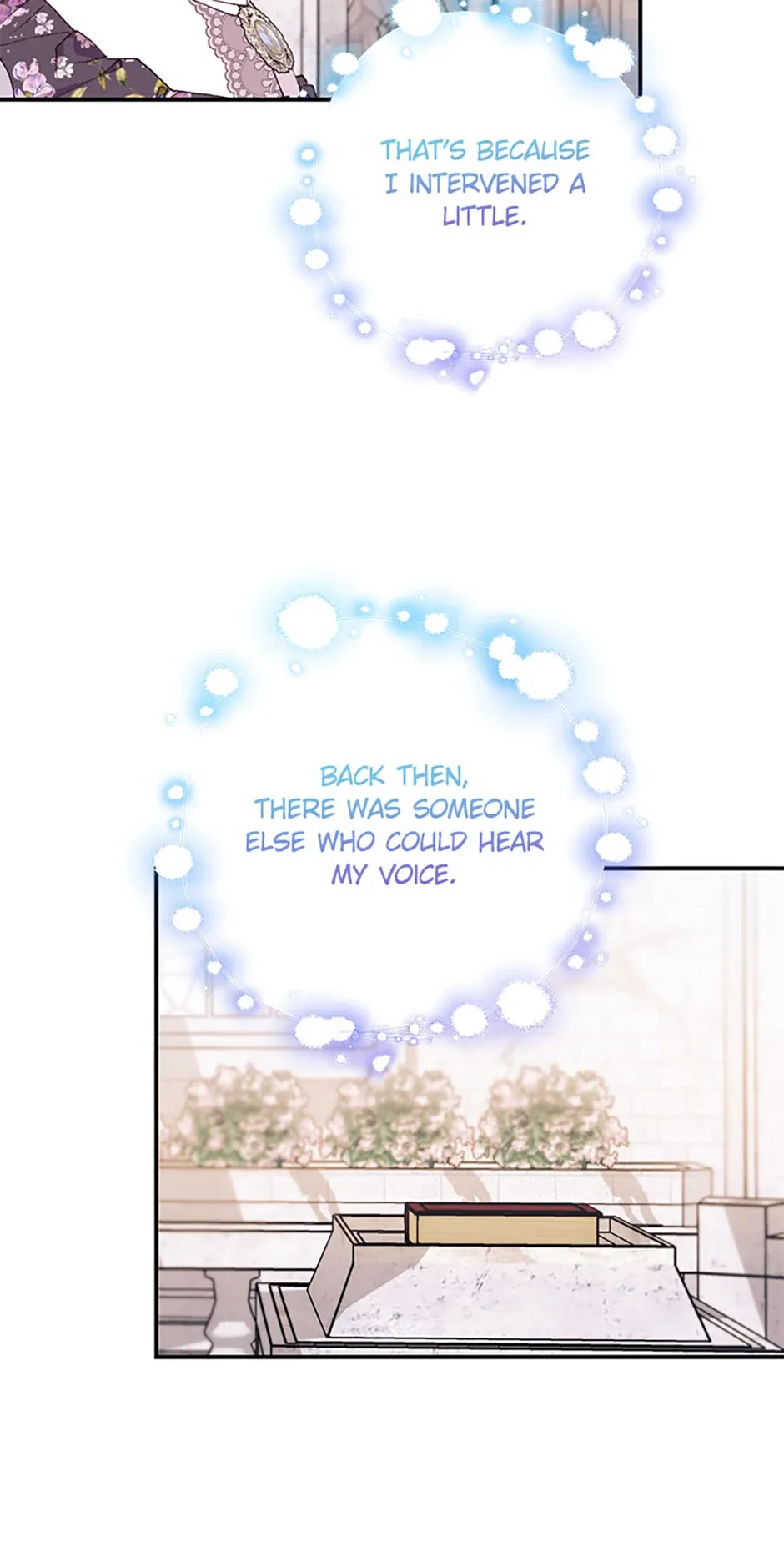 Can’t pretend to be blind anymore Chapter 131 page 34