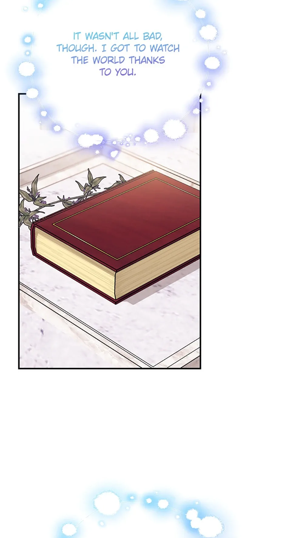 Can’t pretend to be blind anymore Chapter 131 page 20