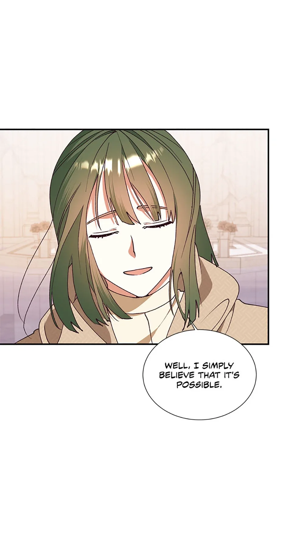 Can’t pretend to be blind anymore Chapter 131 page 24