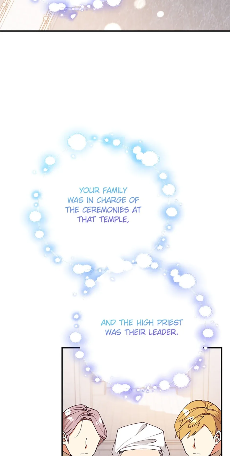 Can’t pretend to be blind anymore Chapter 131 page 28