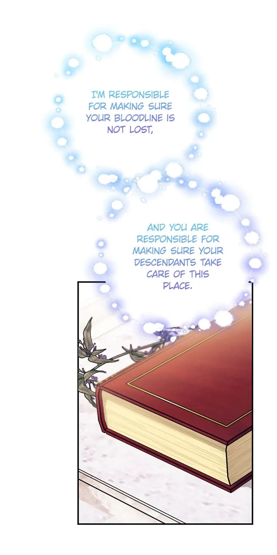 Can’t pretend to be blind anymore Chapter 131 page 37