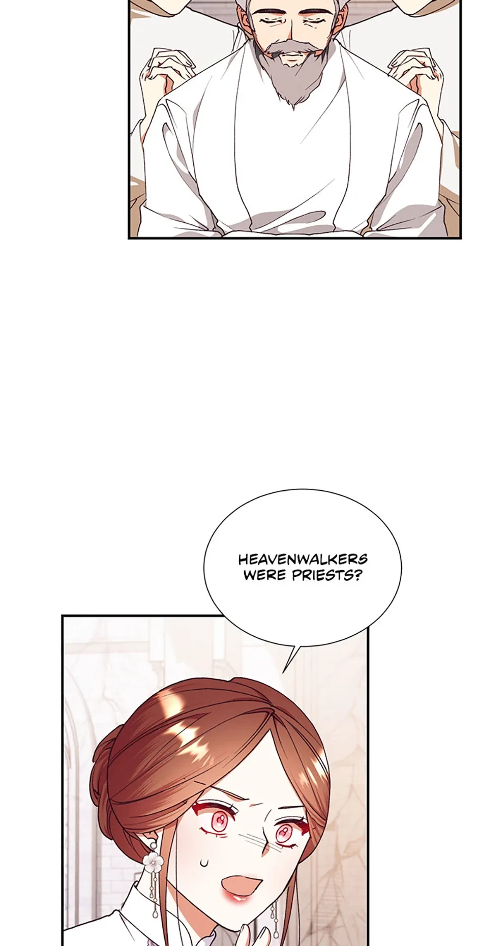 Can’t pretend to be blind anymore Chapter 131 page 29