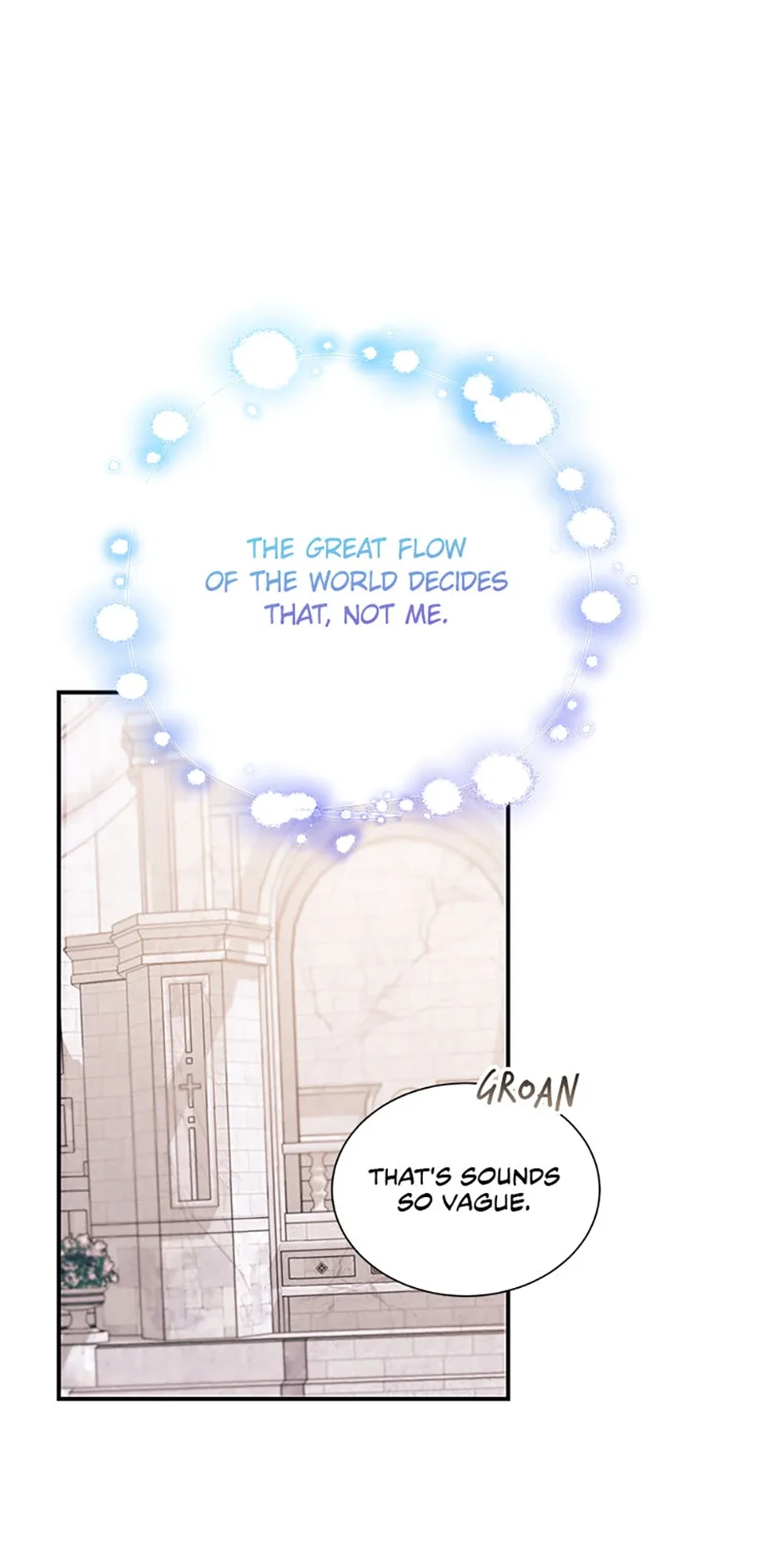 Can’t pretend to be blind anymore Chapter 131 page 36