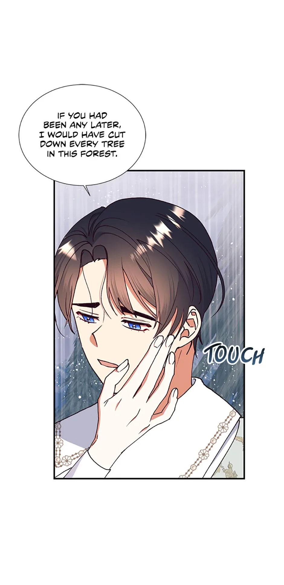 Can’t pretend to be blind anymore Chapter 131 page 50