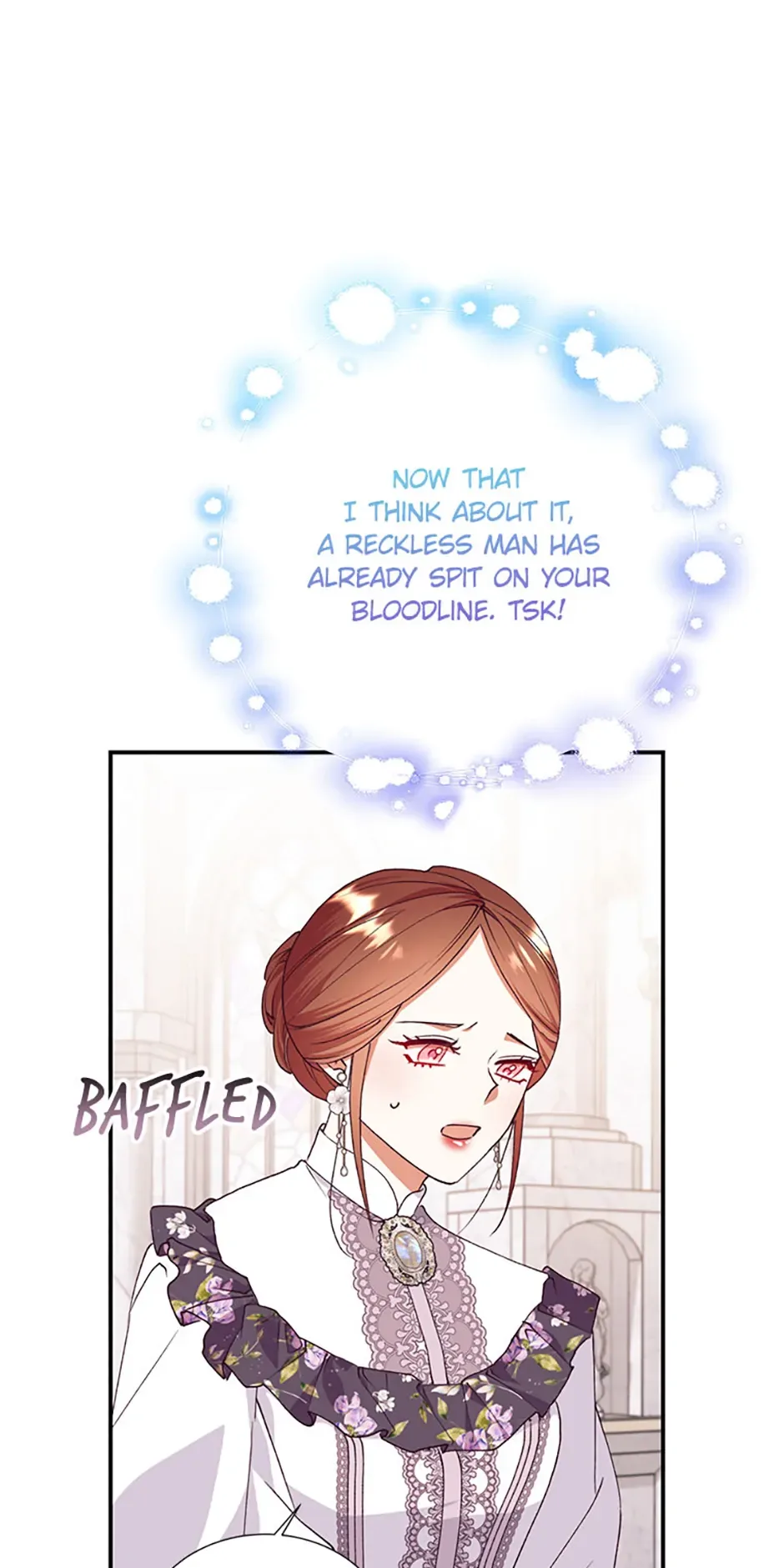 Can’t pretend to be blind anymore Chapter 131 page 38