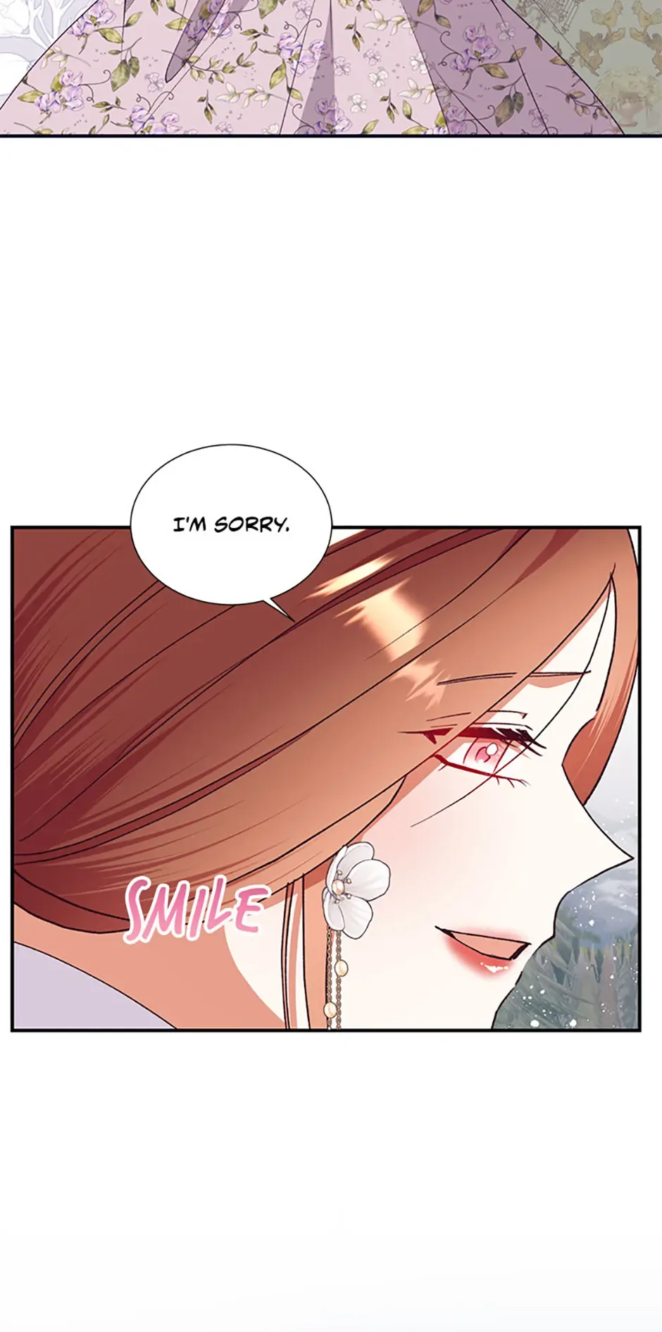 Can’t pretend to be blind anymore Chapter 131 page 56