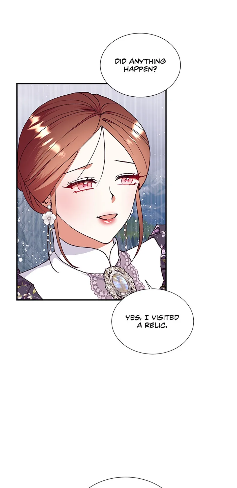 Can’t pretend to be blind anymore Chapter 131 page 51