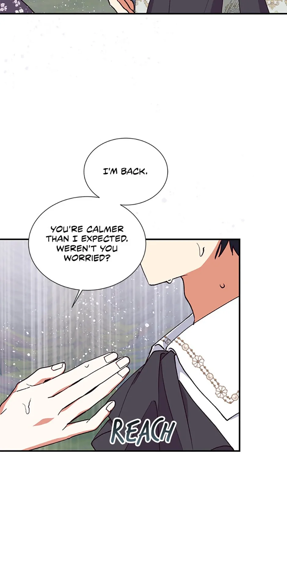 Can’t pretend to be blind anymore Chapter 131 page 49