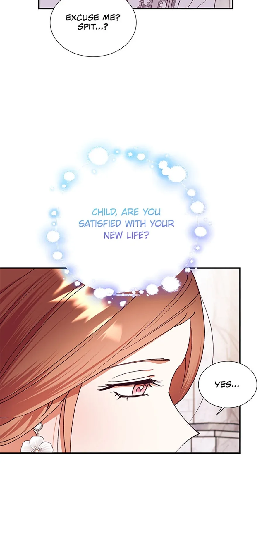 Can’t pretend to be blind anymore Chapter 131 page 39