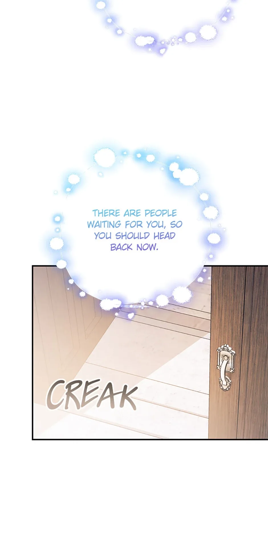 Can’t pretend to be blind anymore Chapter 131 page 42