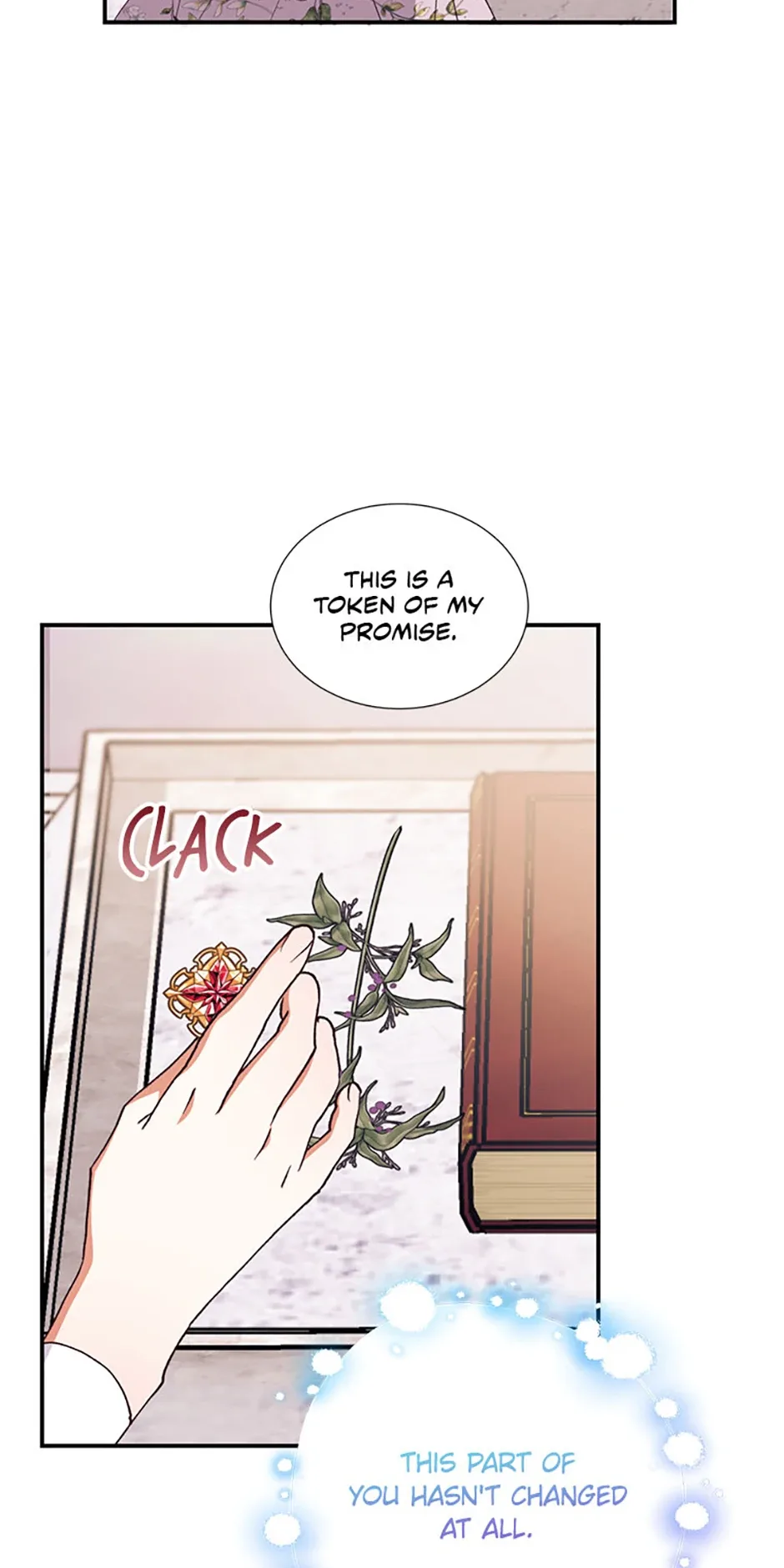 Can’t pretend to be blind anymore Chapter 131 page 41