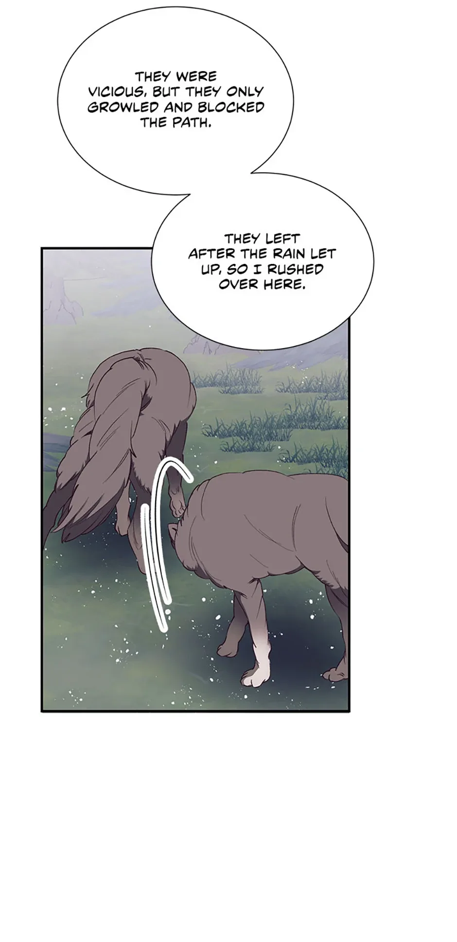 Can’t pretend to be blind anymore Chapter 131 page 53