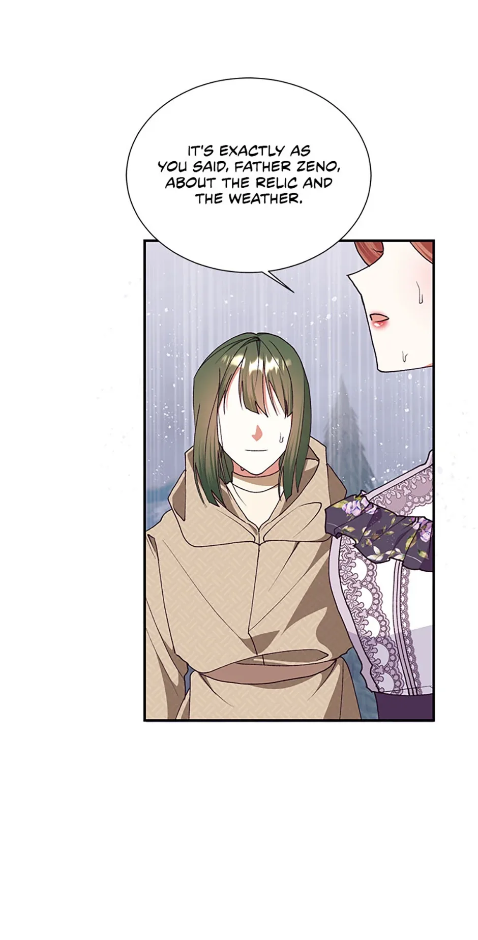 Can’t pretend to be blind anymore Chapter 131 page 46