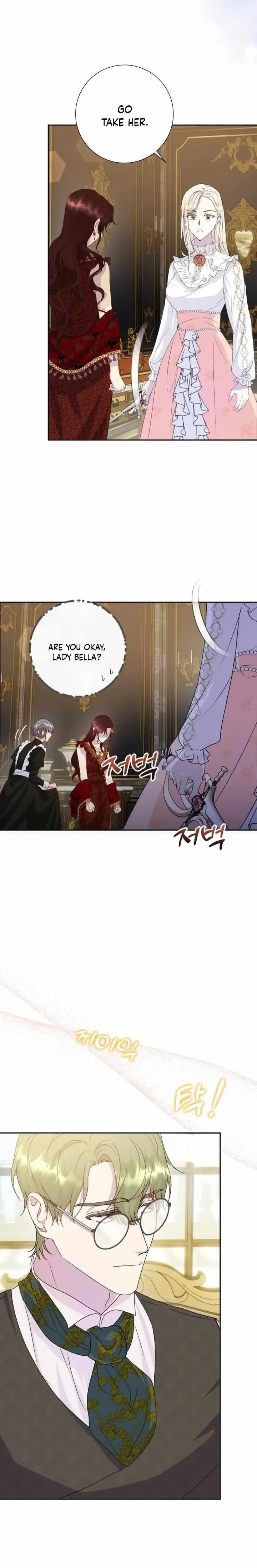 Captain! Is this battlefield here? Chapter 10 page 7