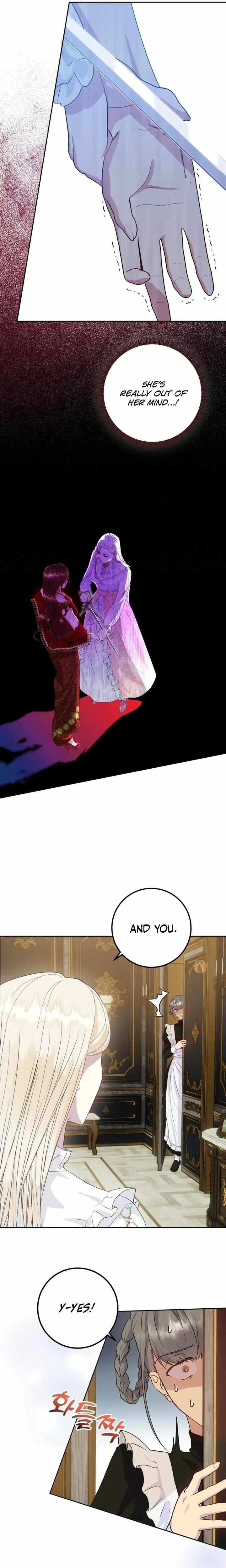 Captain! Is this battlefield here? Chapter 10 page 6