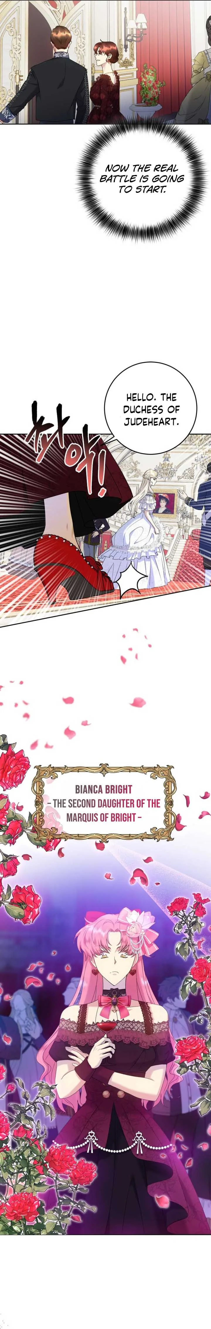Captain! Is this battlefield here? Chapter 13 page 9