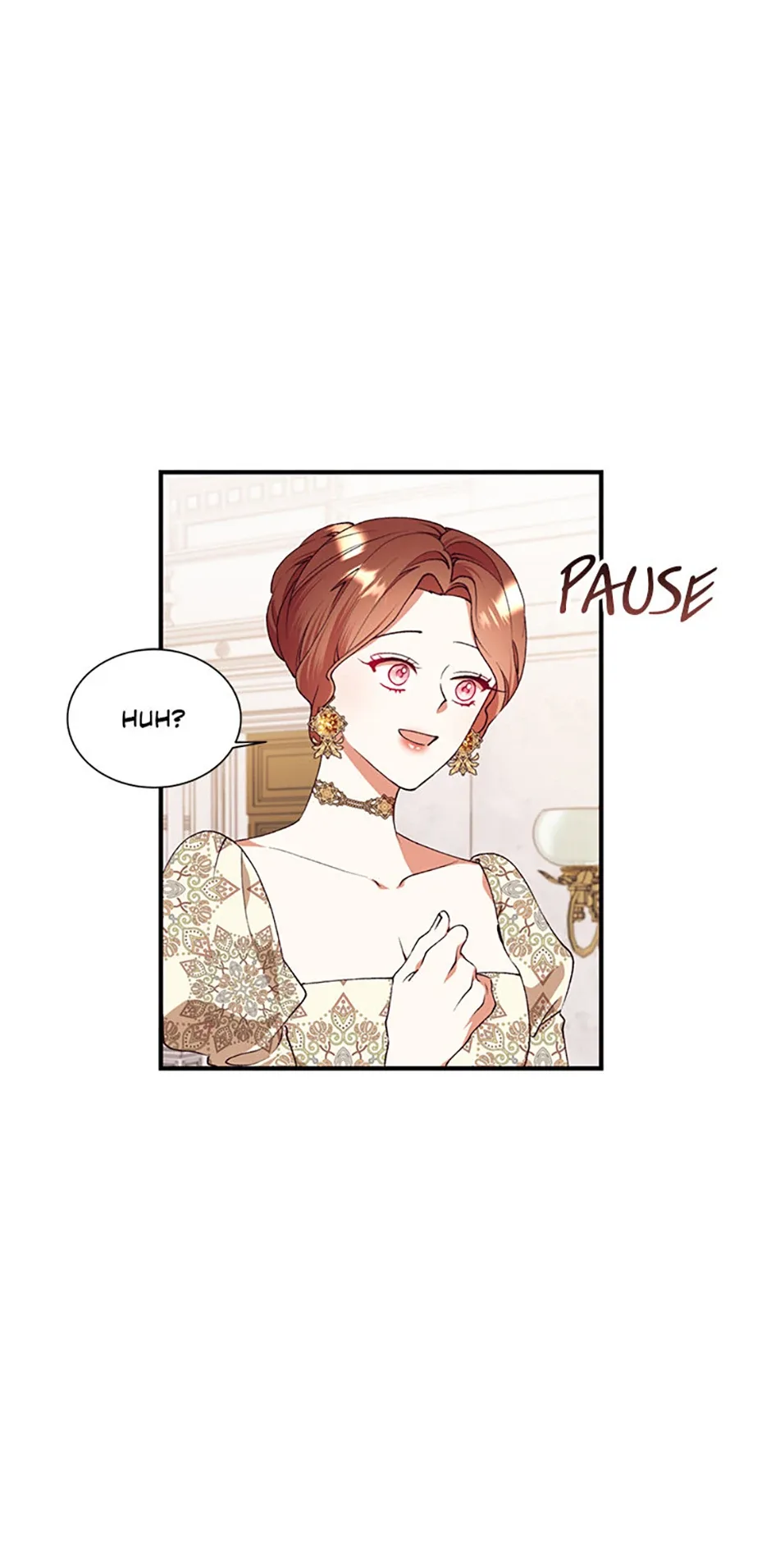 Can’t pretend to be blind anymore Chapter 135 page 3