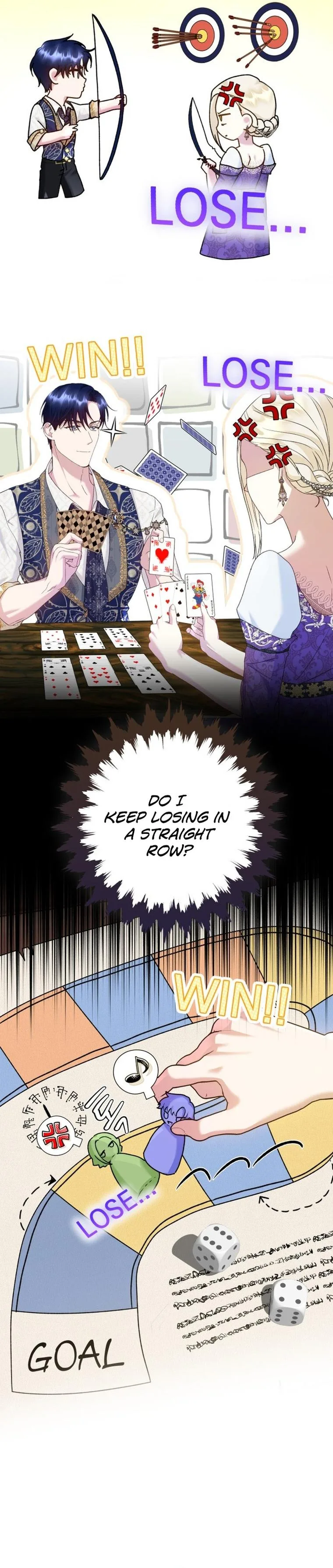 Captain! Is this battlefield here? Chapter 12 page 12